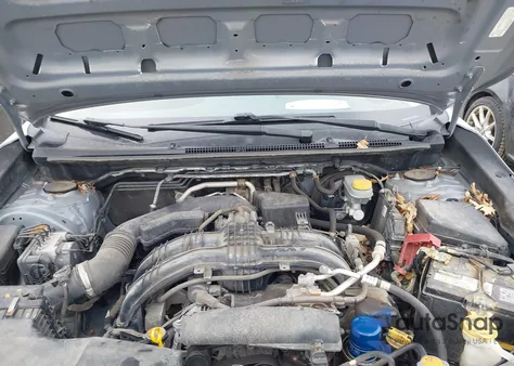 2019 Subaru Crosstrek 2.0I z USA, uszkodzony, nr VIN JF2GTAACXK8340699